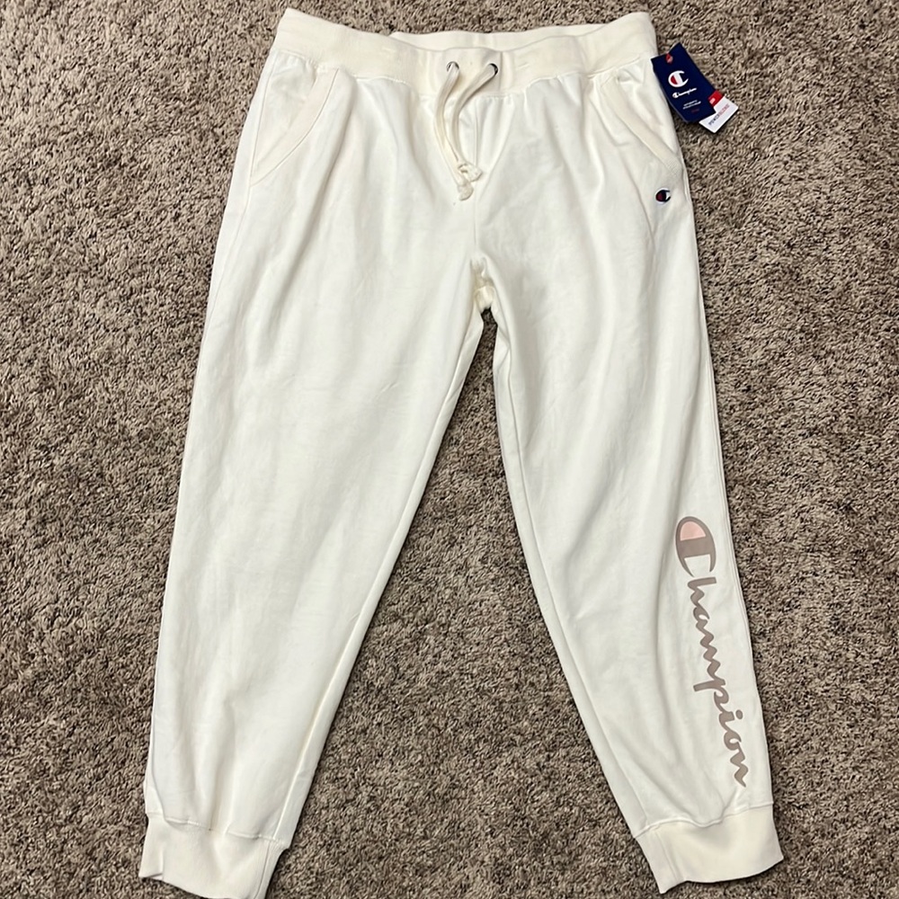 Champion NWT sweatpants